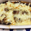 はるかなみ's cooksnap of when they made 缶詰@さんまの蒲焼チーズ風.