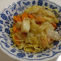 ママんま's cooksnap of when they made 調味料全て小さじ1！簡単あんかけ焼きそば.