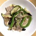 クックIKUGANE's cooksnap of when they made 簡単！ナスと豚バラの生姜焼き.