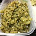 くみたん8126's cooksnap of when they made ご飯がすすむ！苦くないゴーヤの佃煮.