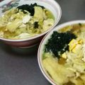 ☆ありか358☆'s cooksnap of when they made 煮込みうどん.