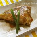 ◆◇Wtiti＊◇◆'s cooksnap of when they made 鯛の煮付け☆検索数トップ10入り.