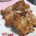 クックU6Z269☆'s cooksnap of when they made 嫌いな人なんていない！我が家の唐揚げ♡.