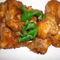 モコブーママ's cooksnap of when they made 鶏もも肉ケチャップがらめ.
