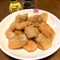 暴走インコ's cooksnap of when they made 簡単！レモンペッパー銀鮭の竜田揚げ.