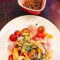 あんママハッピー's cooksnap of when they made 大量春雨サラダでサッパリ♪.