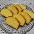 ちょびちろ's cooksnap of when they made 練乳入りミルキーパウンドケーキ☆.