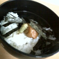 ねっちゃんっ's cooksnap of when they made 簡単！！即席お茶漬け♫♬.