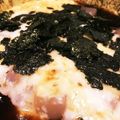 JTPA4S☆'s cooksnap of when they made ひと手間！美味しい！マグロのやまかけ.