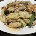 なるこォ's cooksnap of when they made 炎の野菜炒め.