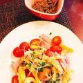 あんママハッピー's cooksnap of when they made 大量春雨サラダでサッパリ♪.