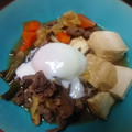 sunujiro's cooksnap of when they made 牛すき焼き風肉豆腐♪美味しい♡時短、簡単.