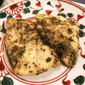 クック219VGU☆'s cooksnap of when they made メカジキのムニエル.