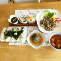 komutatata's cooksnap of when they made 簡単✧美レシピ！！しらすinもずく酢！！.