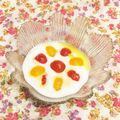 なつき☆ミ's cooksnap of when they made ❁ぷちとまヨーグルト❁.