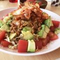 ｻｸﾗkitchen's cooksnap of when they made 夏バテ解消＊ダイエットに！アボカドサラダ.