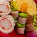 哲ドラ's cooksnap of when they made お弁当に♪　枝豆ギョニソー.