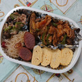 イチゴ、イチゴ。's cooksnap of when they made オクラとしめじのツナ和え.