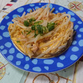 イチゴ、イチゴ。's cooksnap of when they made もやしと玉ねぎとツナの簡単節約！卵とじ.