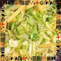 Emiii28's cooksnap of when they made キャベツとジャガイモ♪バター醤油炒め.