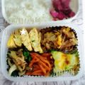 えまっちママ's cooksnap of when they made ✿お弁当に♪おかか醤油チーズの卵焼き✿.