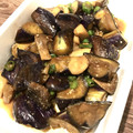 ウマナミ's cooksnap of when they made ウチの定番☆ナスの炒め煮.