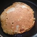 あさき母's cooksnap of when they made 砂糖不使用の簡単バナナホットケーキ.
