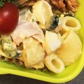 のんのんノンタロス's cooksnap of when they made マカロニサラダ.