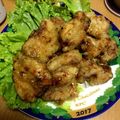 クロ８５'s cooksnap of when they made 鶏の唐揚げ☺スイチリレモン風味.