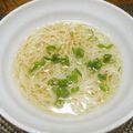 ジョングレ's cooksnap of when they made そうめんのすまし汁.