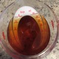 BunnyQ's cooksnap of when they made カニ酢 簡単！.