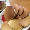 下手のよこずき's cooksnap of when they made 簡単＆優しい味★手作りホットケーキの素.