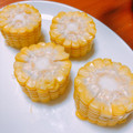 ぱる└|∵|┐'s cooksnap of when they made とうもろこしの美味しい茹で方☆.