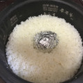 ☆こまっと☆'s cooksnap of when they made 炊飯器でらくちんゆで卵☆.