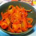 スイーT's cooksnap of when they made 簡単♡ピーマンの塩こしょう炒め♪.