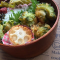 まじゅじゅ's cooksnap of when they made 我が家の味♡̷すり揚げ蓮根.
