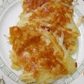 クックH86AFM☆'s cooksnap of when they made じゃがいものガレット.