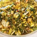 クックZ92VHD☆'s cooksnap of when they made 基本のパクチーオイル.