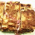 オーガベル's cooksnap of when they made 紅ショウガの卵焼き.