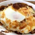 アミリ0812's cooksnap of when they made カレードリア＊おひとりさまランチにも♪.