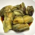 ☆smile　胡桃☆'s cooksnap of when they made 焼き茄子のポン酢漬け.