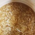 かずめろ's cooksnap of when they made ふわふわ＆さっぱりたまごスープ♪.