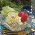 もりあん農園's cooksnap of when they made 我が家の美味しい☆ポテトサラダ.