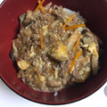 まゆまルイ's cooksnap of when they made ちくわ 卵 しめじ もやしのあんかけ丼♡.