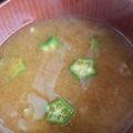★しろねこやまと★'s cooksnap of when they made すぐできる！納豆味噌汁.