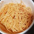 りりもこもこ's cooksnap of when they made たらこ★カッペリーニ.