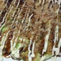 幸さち's cooksnap of when they made キャベツと白菜でお好み焼き.