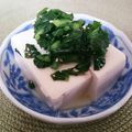 ♡sayulily♡'s cooksnap of when they made 冷奴のニラ中華だれ.