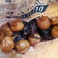 ねこだらけ7's cooksnap of when they made ジップロックでカビなし 簡単 梅干し.