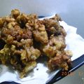 ののゆず's cooksnap of when they made 豚肩の唐揚げ.